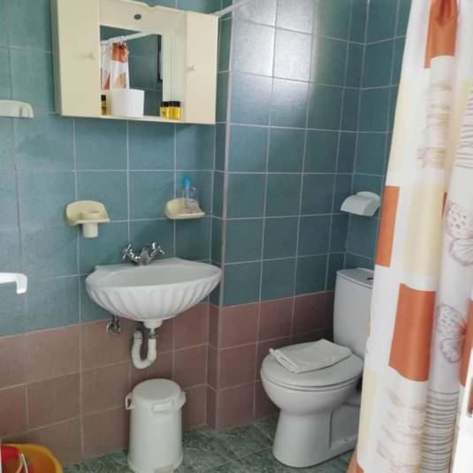 Elia Villa Raches Paralia Rachon Exterior photo
