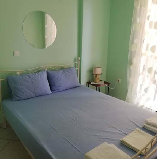 Elia Villa Raches Paralia Rachon Exterior photo