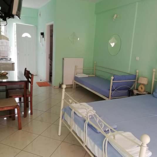 Elia Villa Raches Paralia Rachon Exterior photo