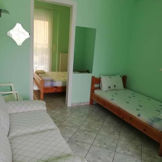 Elia Villa Raches Paralia Rachon Exterior photo