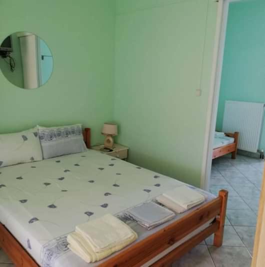 Elia Villa Raches Paralia Rachon Exterior photo
