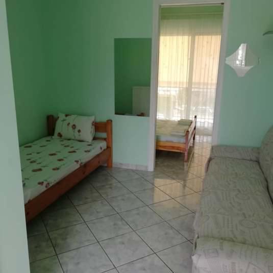 Elia Villa Raches Paralia Rachon Exterior photo