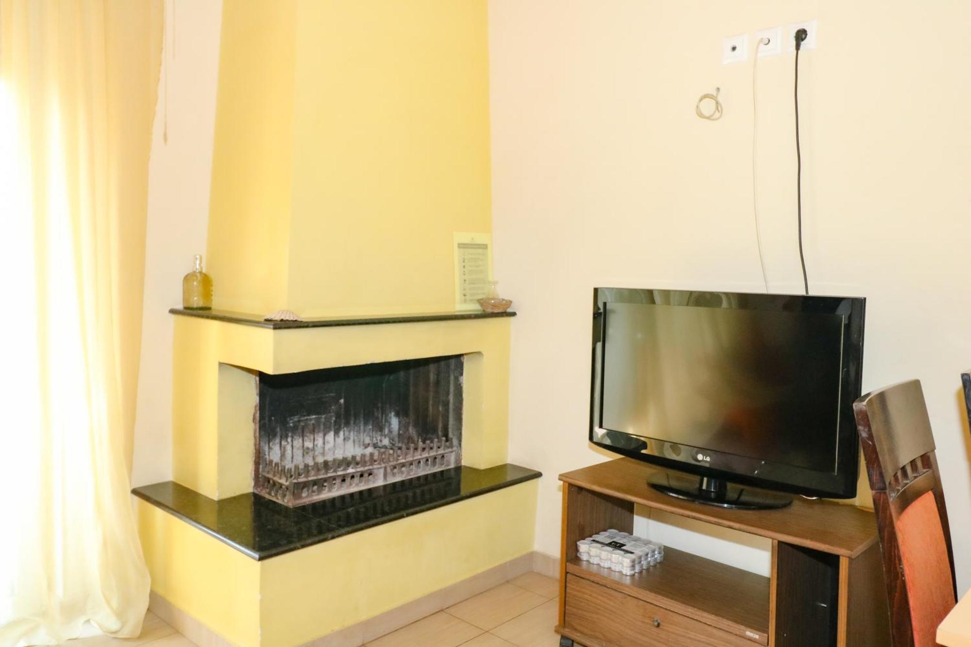 Elia Villa Raches Paralia Rachon Exterior photo