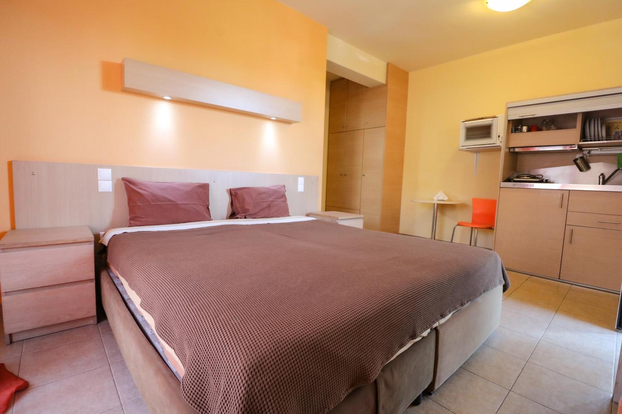 Elia Villa Raches Paralia Rachon Exterior photo